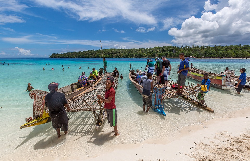 Tradiciones de Papúa Nueva Guinea: Fascinantes rituales y costumbres