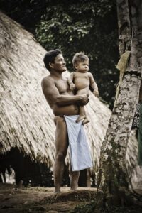 Las tradiciones de la Cultura Emberá Tadó en Colombia: Un vistazo único